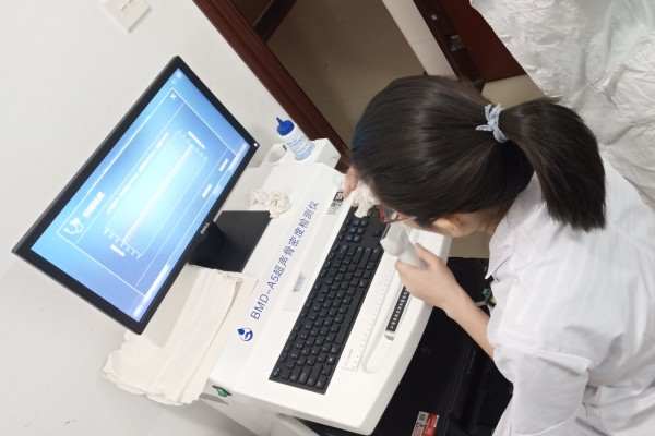 篩查骨質疏松，提高骨骼健康水平，超聲骨密度儀來幫忙